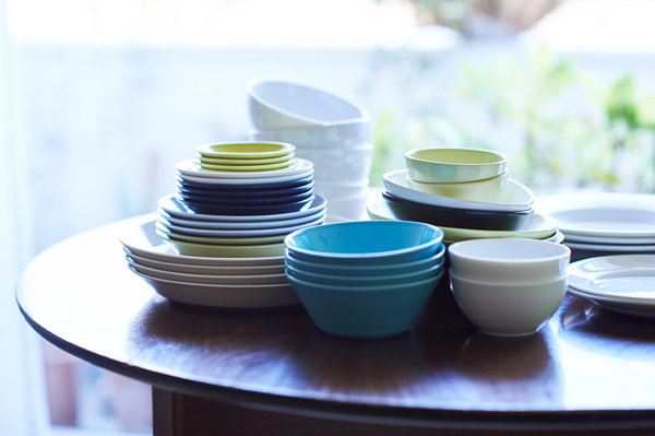 『暮らしの環』を意識して、暮らしも気分もスッキリ！ 物が片付く3つの原則