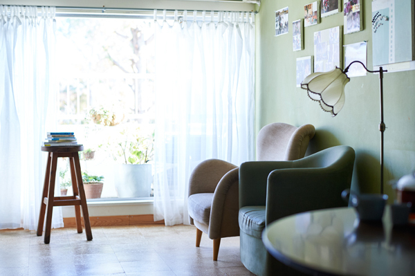 『暮らしの環』を意識して、暮らしも気分もスッキリ！ 物が片付く3つの原則