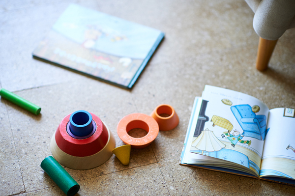 『暮らしの環』を意識して、暮らしも気分もスッキリ！ 物が片付く3つの原則