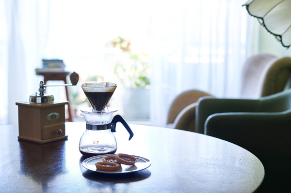 『暮らしの環』を意識して、暮らしも気分もスッキリ！ 物が片付く3つの原則