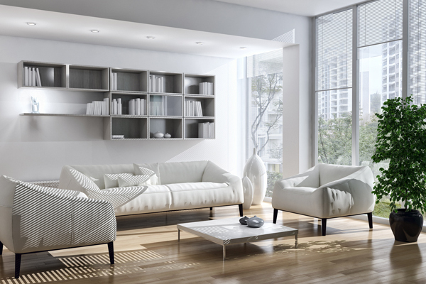 『暮らしの環』を意識して、暮らしも気分もスッキリ！ 物が片付く3つの原則