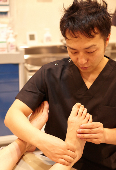 目からウロコ！　ブーツを快適に履くために、覚えておきたい冬のフットケア