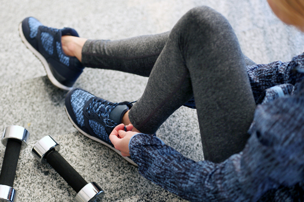 ランニング＆ウォーキングの足の痛み、今度こそ解消！