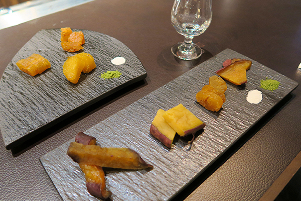 腸内美人の味方！ サツマイモがもっと好きになる注目スポット！