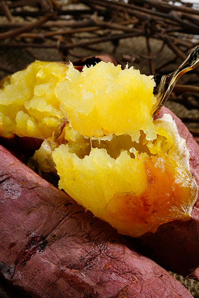 腸内美人の味方！ サツマイモがもっと好きになる注目スポット！