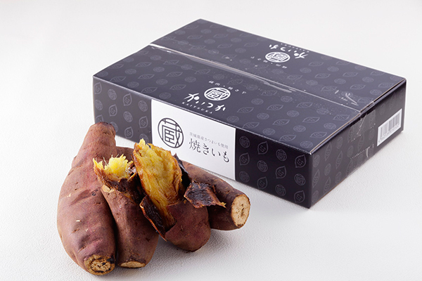 腸内美人の味方！ サツマイモがもっと好きになる注目スポット！