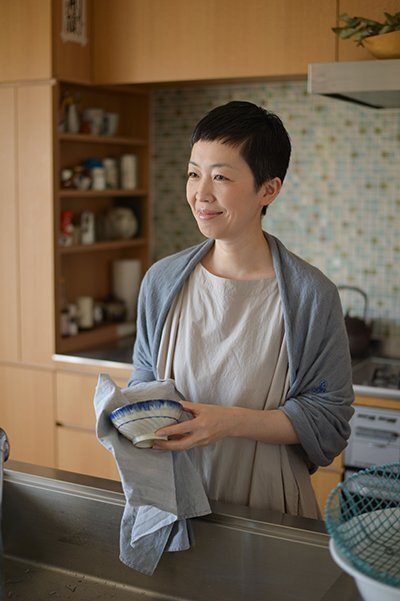 五感を大切に、必要なものを選ぶ － 作家・小川糸さんに聞く、シンプルな暮らしをするヒント＜後編＞