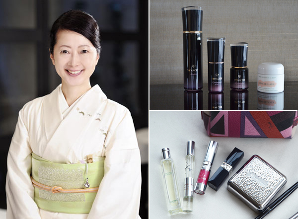 裏地桂子さんが教える「キレイの源」大切な人に贈るギフトにもおすすめ【後編】