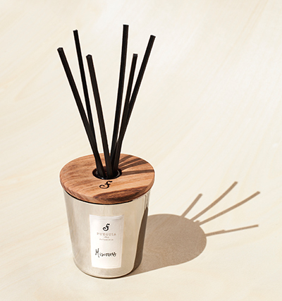 フェギアブランドマネージャーにきく、センスのいい「香りギフト」の選び方