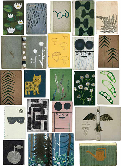 暮らしを楽しむアイデアが詰まった本 『ファイン・リトル・デイ』