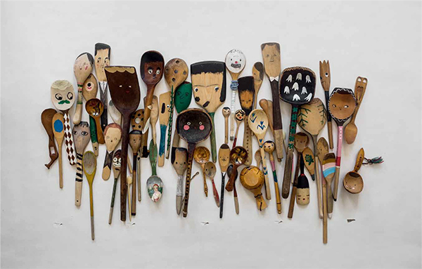 暮らしを楽しむアイデアが詰まった本 『ファイン・リトル・デイ』