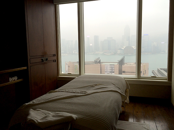 極上スパ、漢方、占いも！　美容研究家 上田祥子が案内する　魅惑の香港への旅