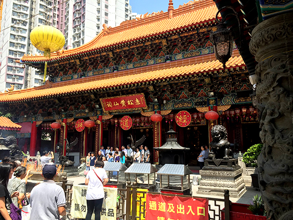 極上スパ、漢方、占いも！　美容研究家 上田祥子が案内する　魅惑の香港への旅