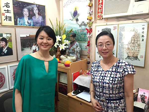 極上スパ、漢方、占いも！　美容研究家 上田祥子が案内する　魅惑の香港への旅