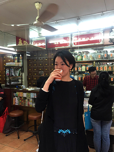 極上スパ、漢方、占いも！　美容研究家 上田祥子が案内する　魅惑の香港への旅