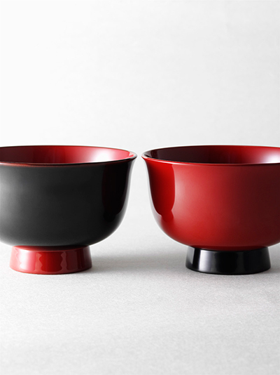 上質な光沢感と品格、日本の美「漆」を暮らしに取り入れる