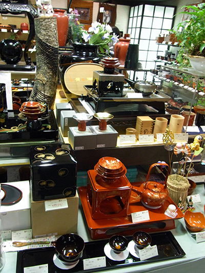 上質な光沢感と品格、日本の美「漆」を暮らしに取り入れる