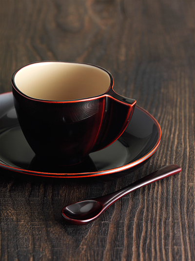 上質な光沢感と品格、日本の美「漆」を暮らしに取り入れる