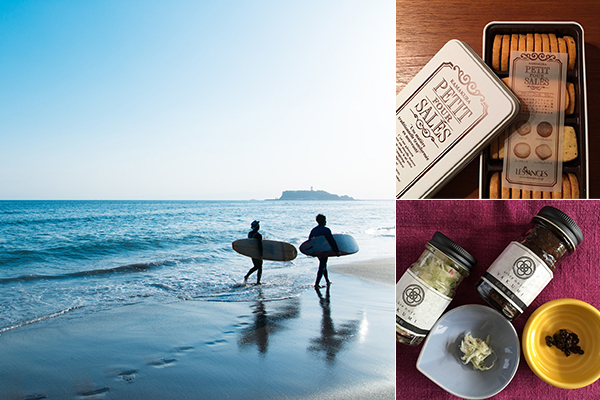 誰に贈っても喜ばれる！　いま注目の「鎌倉みやげ」 3選