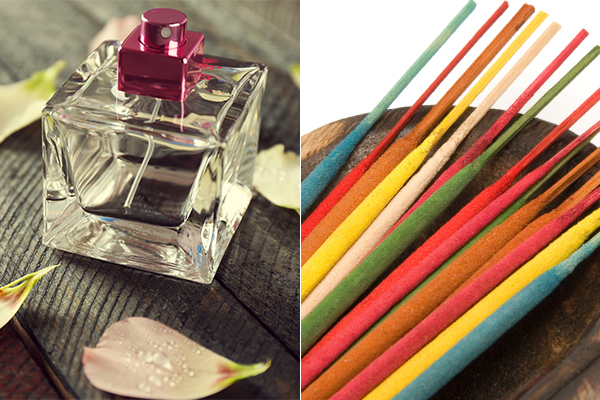 “香り”で記憶や時間をコントロール!?　「お香」活用法