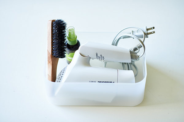 “片づけなくてもいい暮らし” のつくり方　最適な「定位置」を探そう