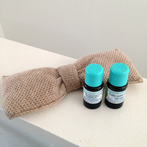 アロマスタイリスト田仲千春さんにきく　アロマオイルで「手浴」のすすめ