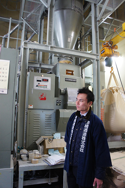 日本酒の神秘と技に出会う旅　「酒蔵」見学ツアーへ