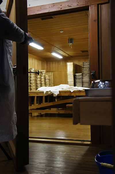 日本酒の神秘と技に出会う旅　「酒蔵」見学ツアーへ