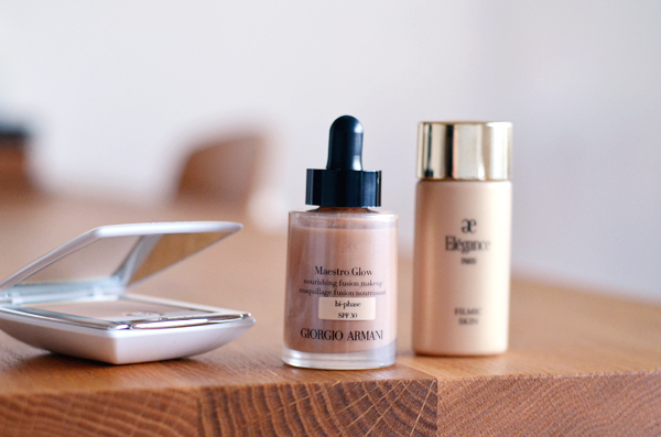 薄づきの「なめらかグロー肌」を実現する、優秀ファンデーション3選