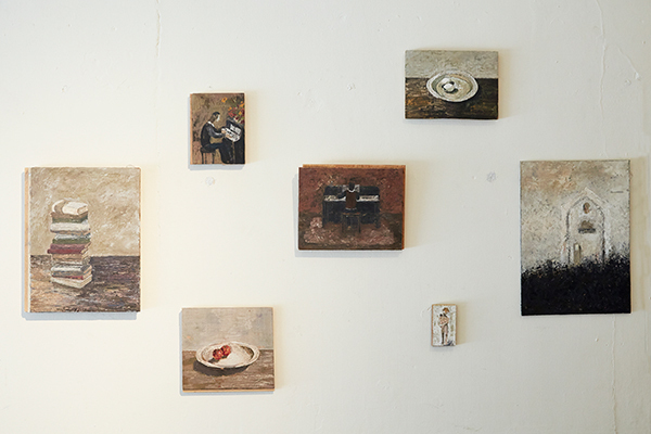 いつも手元に置いておきたい　挿画が美しい本3冊