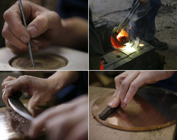 和鏡について日本最後の和鏡師に聞く。鏡に秘められた歴史や伝承