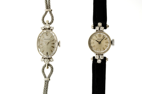 大人こそ身につけたい、デイリーユースなアンティーク時計