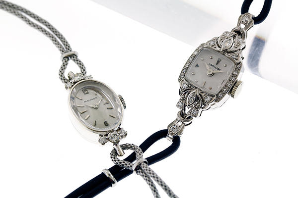 大人こそ身につけたい、デイリーユースなアンティーク時計