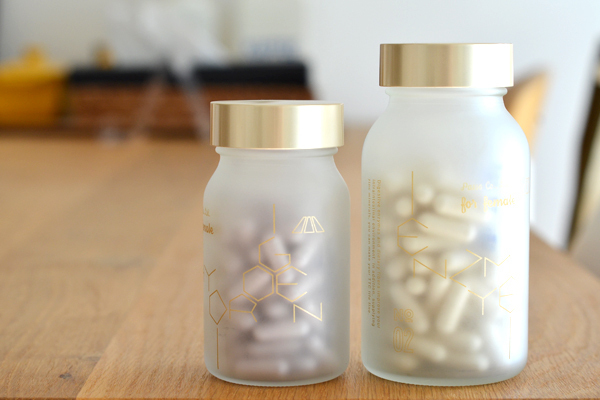 美容研究家 上田祥子がおすすめする　本当に良かったサプリメント