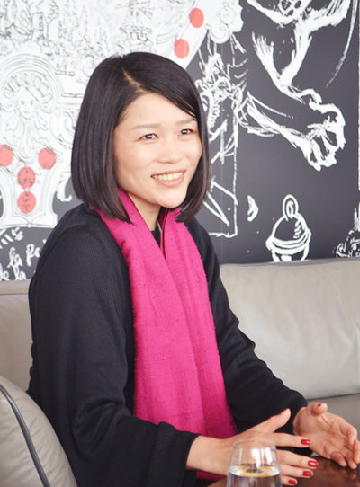 「感動を共有したい」 という衝動が、仕事の原動力 ／ ピエール・エルメ・パリ 近藤清香さん インタビュー