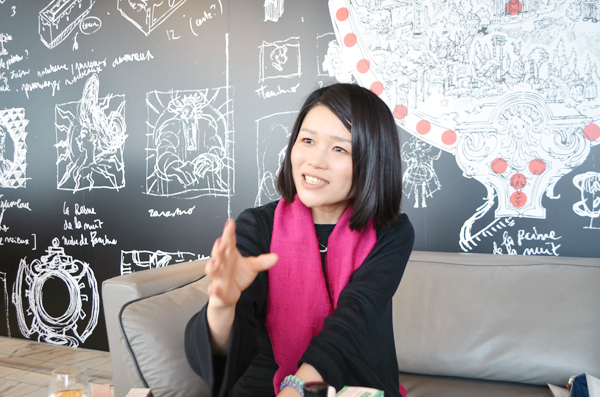 「感動を共有したい」 という衝動が、仕事の原動力 ／ ピエール・エルメ・パリ 近藤清香さん インタビュー