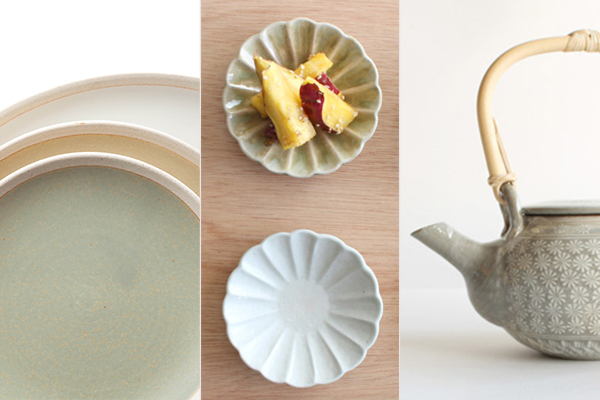 春に向けて加えたい、マルチに活躍する器とその選び方