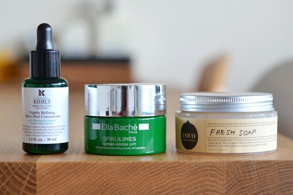 栄養成分たっぷり！　話題の「塗る」スーパーフード アイテム 3選