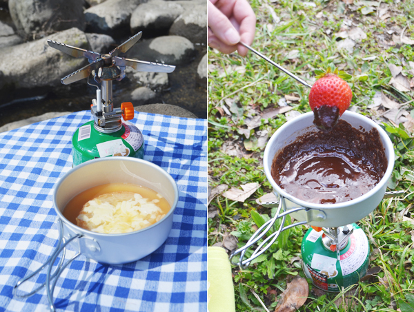 なんでもない日がとびっきりの思い出に！ 超簡単・外ごはんのすすめ