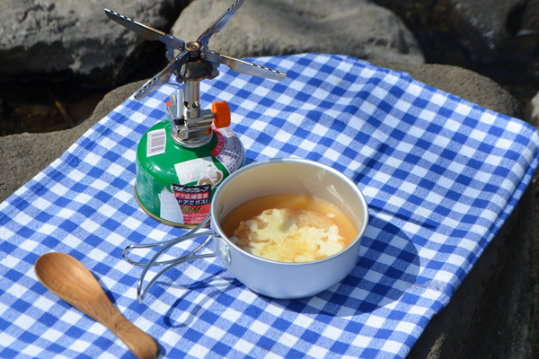 なんでもない日がとびっきりの思い出に！ 超簡単・外ごはんのすすめ