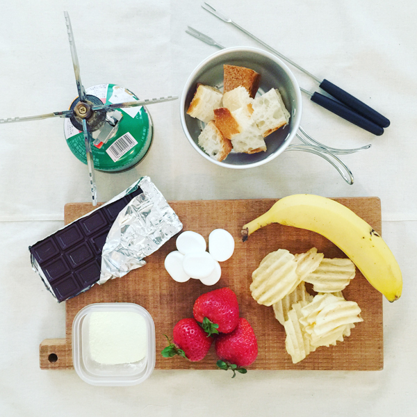 なんでもない日がとびっきりの思い出に！ 超簡単・外ごはんのすすめ