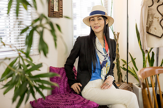 人生は「服選び」そのもの　～パーソナルスタイリスト政近準子さんによる、知的ファッションのすすめ