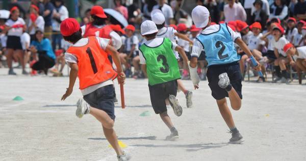 かけっこの速さと運動神経は関係ない！　足が速くなるための3つの極意