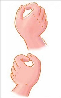 「正しい持ち方」は入園・入学前に。子どもの能力が伸びる『ただしいもちかたの絵本』