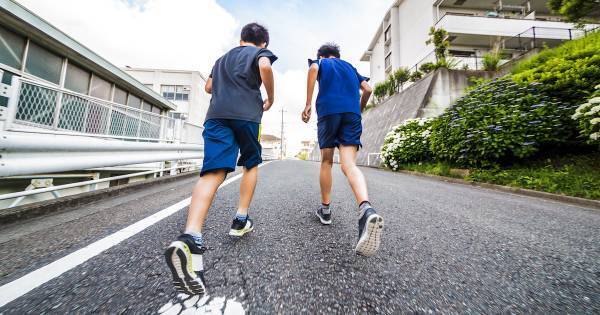 持久走大会でもっと速く走る！　効果的なトレーニング方法