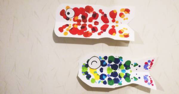 「デカルコマニー」ってどういう意味？　作品制作の簡単なやり方教えます。