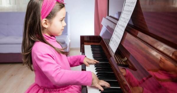 ピアノは何歳から始めるべき？脳科学から徹底的に考えてみた。