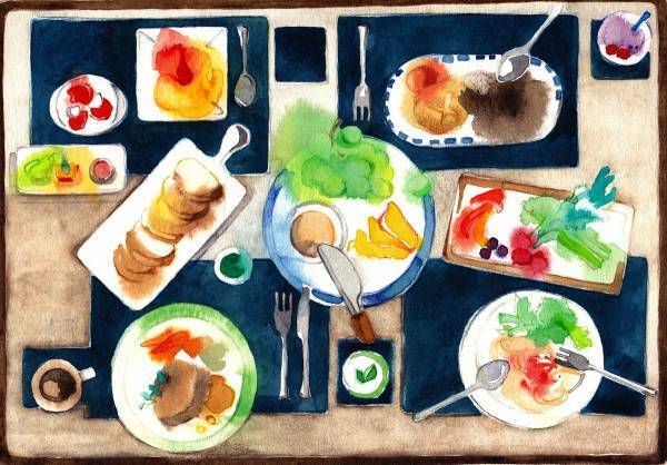 五感が鍛えられるだけじゃない！　集中力や思考力も高まるメリットだらけの「親子料理」