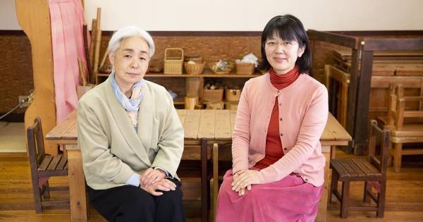 お片づけに “小人さん” が登場！？――「豊かなイメージ」が日々の子育てにも生きる