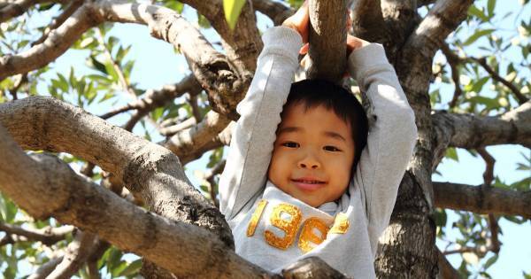 「外遊び」は有能感や自己肯定感を伸ばす――でも、効果のほどは「親次第」